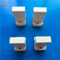 Industrial Alumina Beige Ceramic Machinery Parts