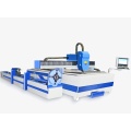 Stainless Steel Square Round Tube/Pipe Laser Cutting Machine