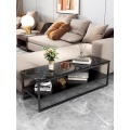 Luxury Coffee Table Living Room Furniture Marble Table White Marble For Living Room Table for Low Price