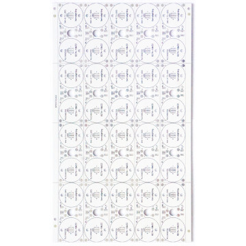 Aluminium circuit board LED lighting