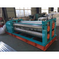 Horizontal Type Corrugated Roof Tile Roll Froming Machine