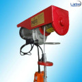 PA500 mini electric hoist winch 24m lifting height