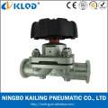 Manual Operated Diaphragm Control Valves, Air, Water