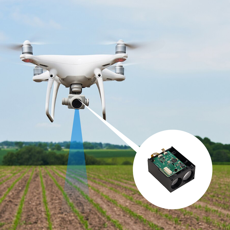 high frequency laser rangefinder module high frequency laser rangefinder module