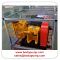 Ah Hh M L Horizontal Cantilevered Centrifugal Slurry Pump