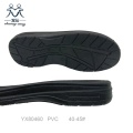 PVC Outsole Men Slipper Soles for Beach Sandals