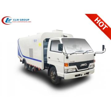 2019 New HOT JMC 5cbm city sweeper truck