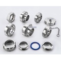 Satinless Steel Sanitary Fittings Union