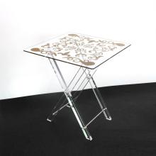 Acrylic Folding Table Acrylic Coffee Table