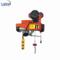 PA500/1000 Mini Wire Rope Hoist, Small Electric Hoist