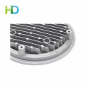 Durable parts led light housing aluminium die casting