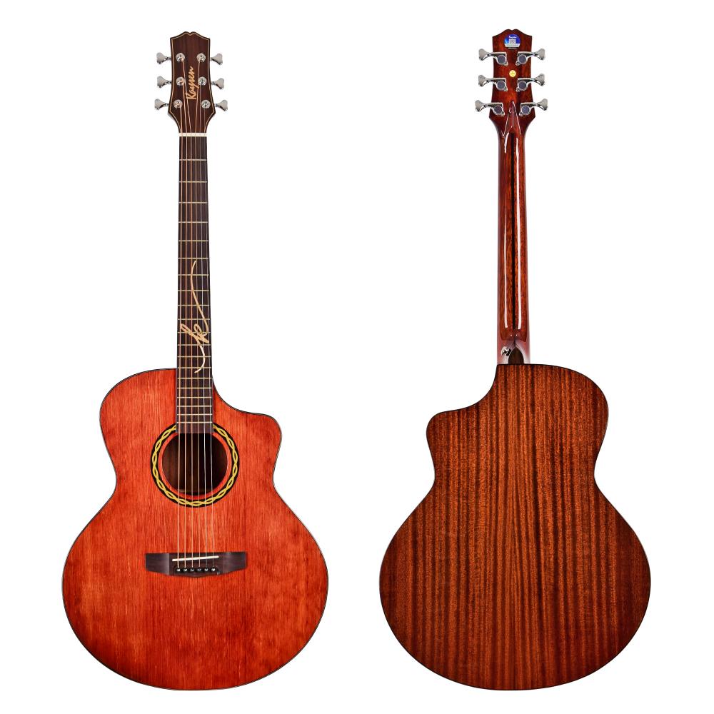 K A1 Acoustic Electric Guitar K A1 Acoustic Electric Guitar