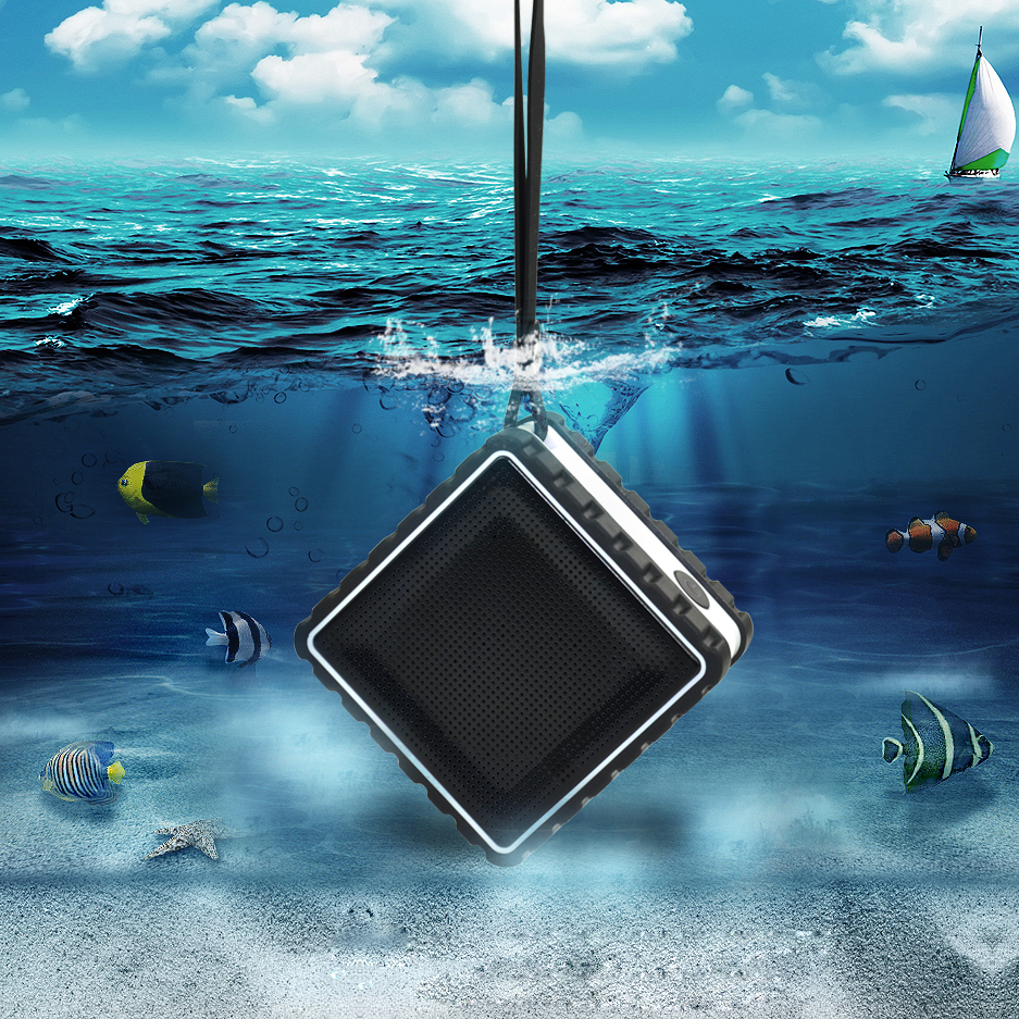 waterproof bluetooth speaker