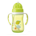 Plastikbaby-Wasser-Trinkflasche-Trainings-Schale L