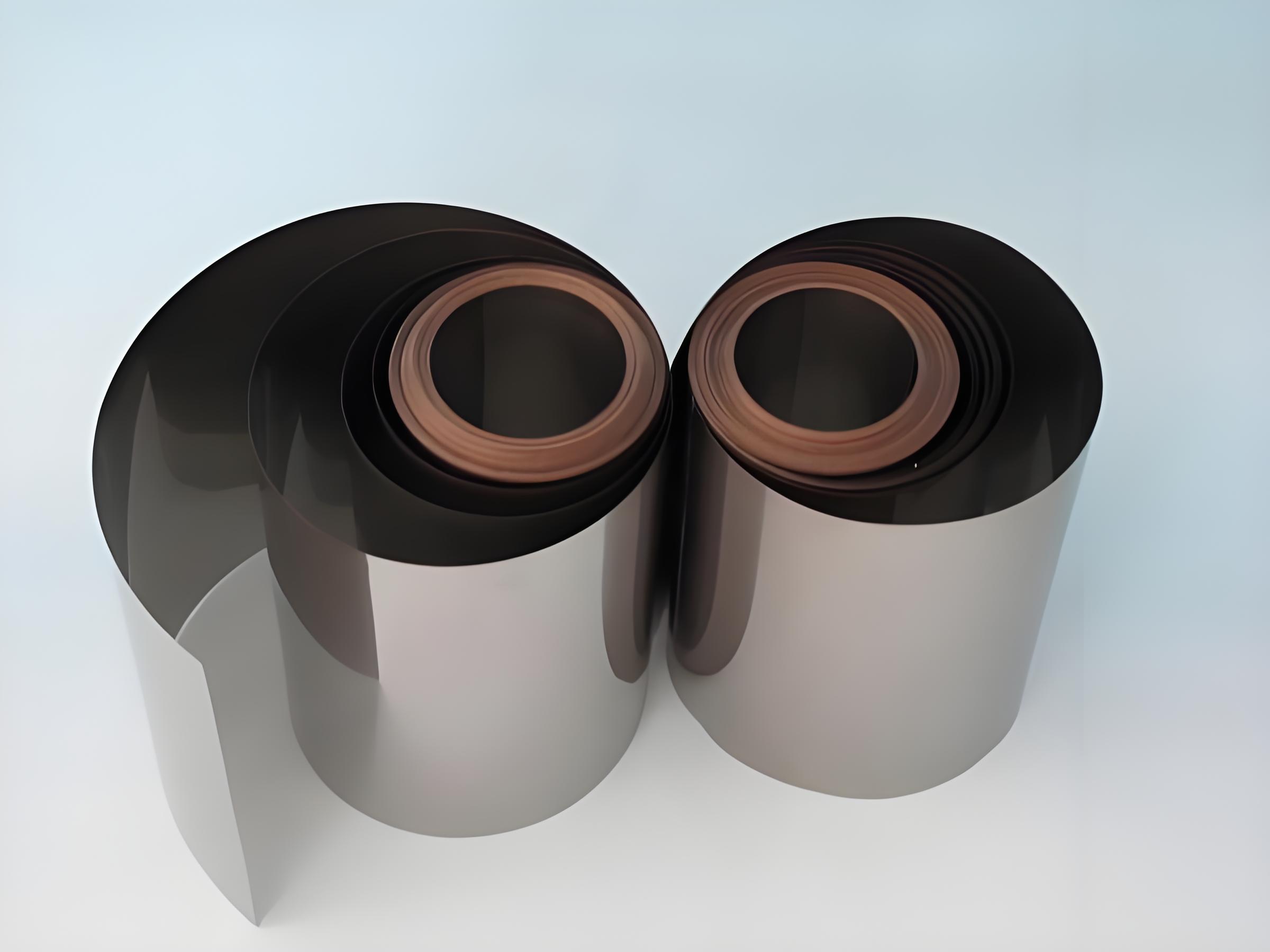 Zirconium Foil Zirconium Foil
