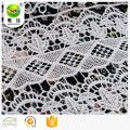 100 Polyester Cheap lace fabric for ladies clothing