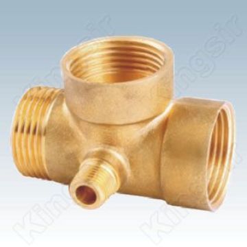 Brass Cross Pipe Fittings