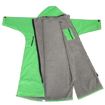 Caón reciclado de túnica impermeable a impermeable para adultos impermeables para adultos
