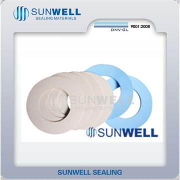 Modified PTFE Gasket Sunwell China