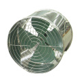 Ventilador de circulação de aço inoxidável para ventilar