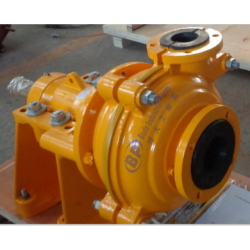 BHR Rubber Lined Slurry Pump