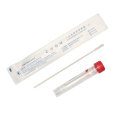 PP Medical Tube ABS Nylon Flocked Swab Kits