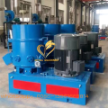 Plastic Melter Densifier aggloerator machine