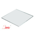 Plaques de feuille en plastique PC transparent transparent PC