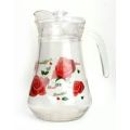 High Quality Glass Jug Set Kitchenware Kb-Jh06135