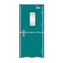 Porte anti-incendie de haute qualité (FX-F001)