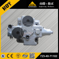 Valve de charge Komatsu WA320-5 419-43-37202