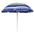 Popular Digital Printing folding custom beach umbrella