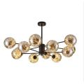 INSHINE Brass Ball Shape Pendant Light