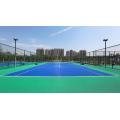 Outdoor Tennis Court Flooring Tiles