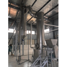 Energy saving Rotating agricultural fertilizers dryer