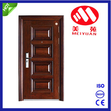 Fire Steel Door with Fire Lock