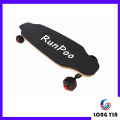 Electric Skateboard Balanced Without Remote