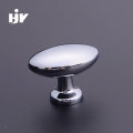 Kitchen Cabinet Knobs in chrome