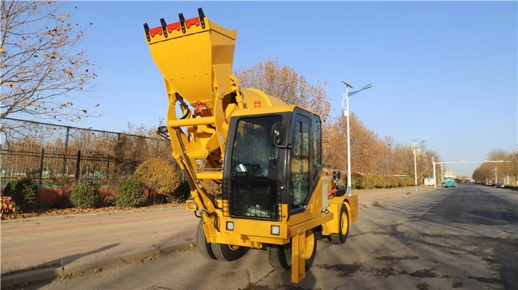 XCMG Slm4000s Diesel Engine Self Loading Mobile Concrete Mixer Machine Price XCMG Slm4000s Diesel Engine Self Loading Mobile Concrete Mixer Machine Price