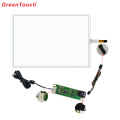 GreenTouch Resistive Touch Screen 2.6-22 Inches