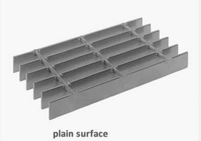 Steel Grating Plain Surface