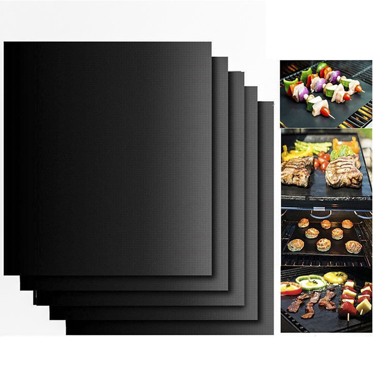 BBQ grill mats