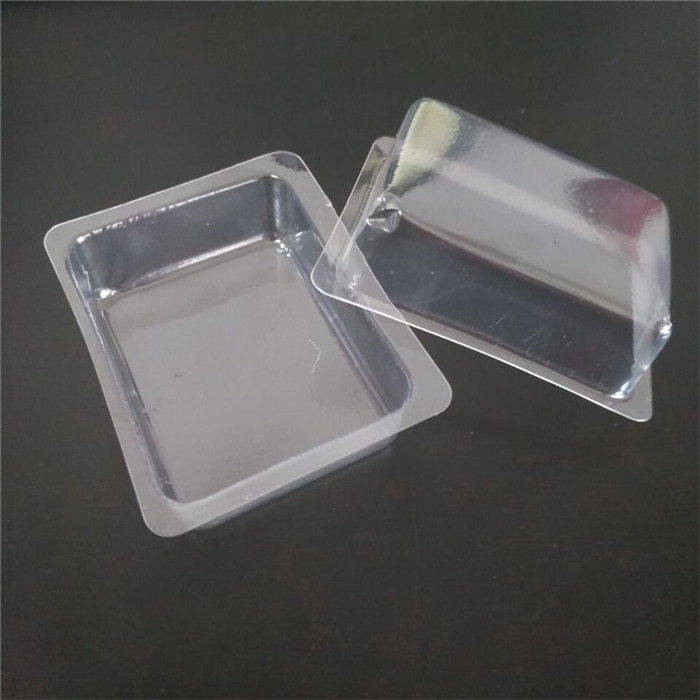 Plastic Candy Packaging Tray