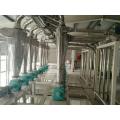 60-120 tons wheat flour processing equipment