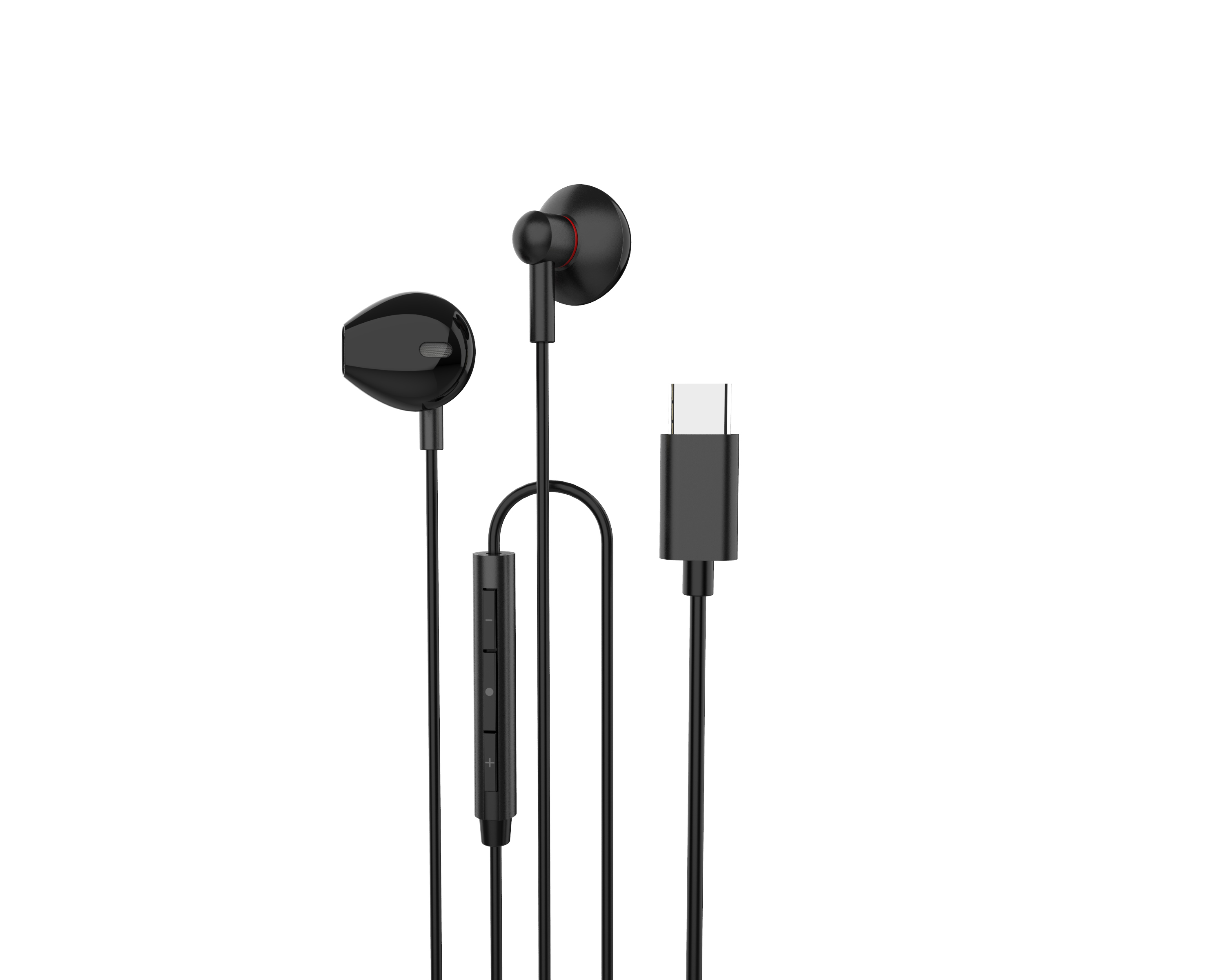 TypeC Earphone 218