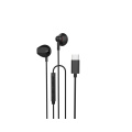 Wire Type C Earphone Stereo earphone