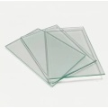 Architectural tempered glass walls