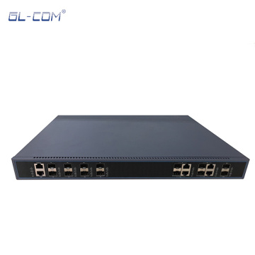 Outils à fibre optique EPON 8 PON OLT