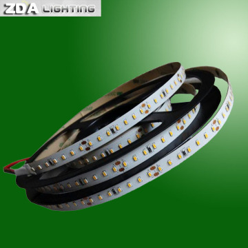 Luz de tira flexible impermeable LED de la tira de SMD3014 LED