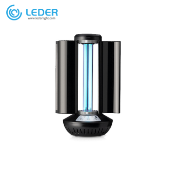 Esterilizador UV de mesa pequena LEDER